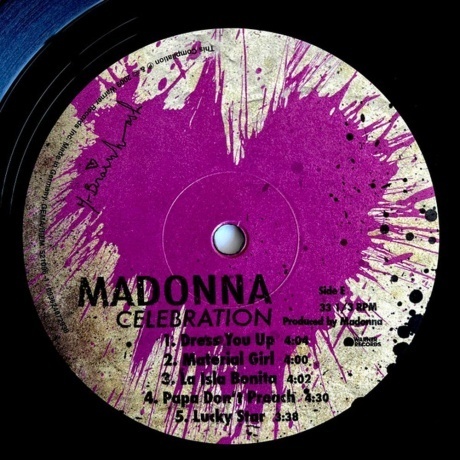 Madonna - Celebration (The Ultimate Hits Collection) (Repress) (0093624972938) виниловая пластинка - фото 9