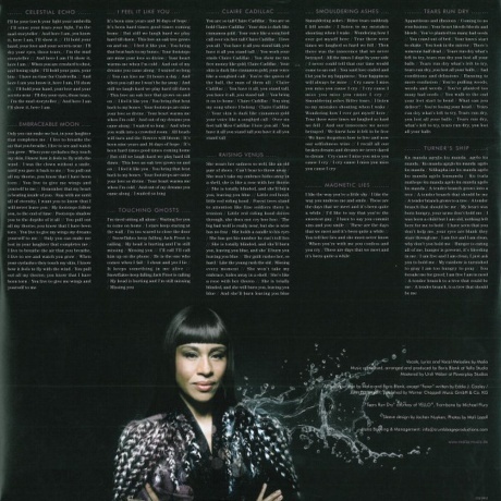 Malia; Boris Blank - Convergence (0602537459322) виниловая пластинка - фото 5