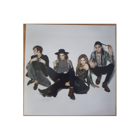 0194398851815, Maneskin, Chosen (coloured) виниловая пластинка - фото 5