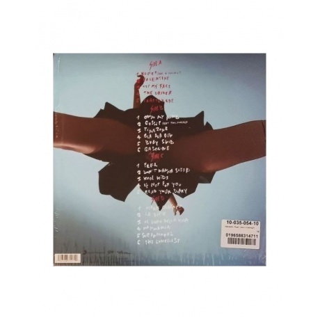 0196588314711, Maneskin, Rush! виниловая пластинка - фото 2