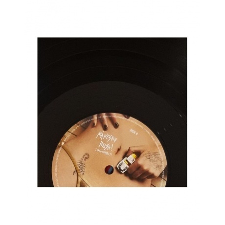 0196588314711, Maneskin, Rush! виниловая пластинка - фото 3