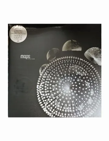 Maps - We Can Create (coloured) (5400863009298) виниловая пласти...