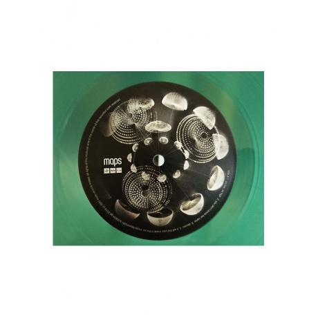 5400863009298, Виниловая пластинка Maps, We Can Create (coloured) - фото 4