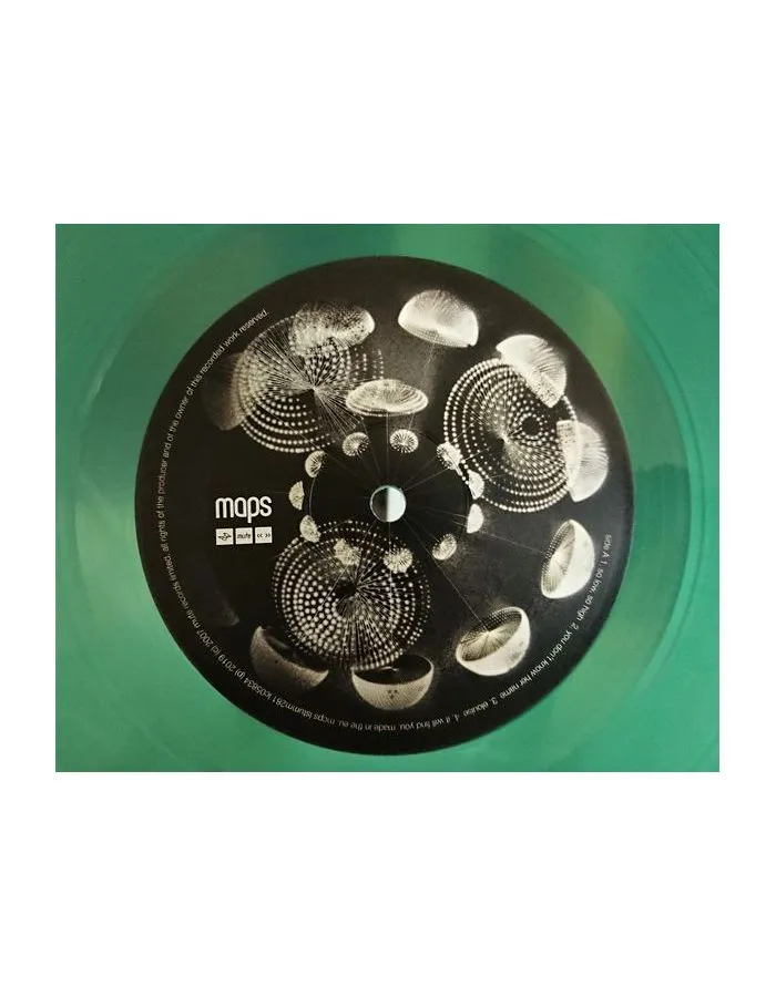 5400863009298, Виниловая пластинка Maps, We Can Create (coloured) - фото 4
