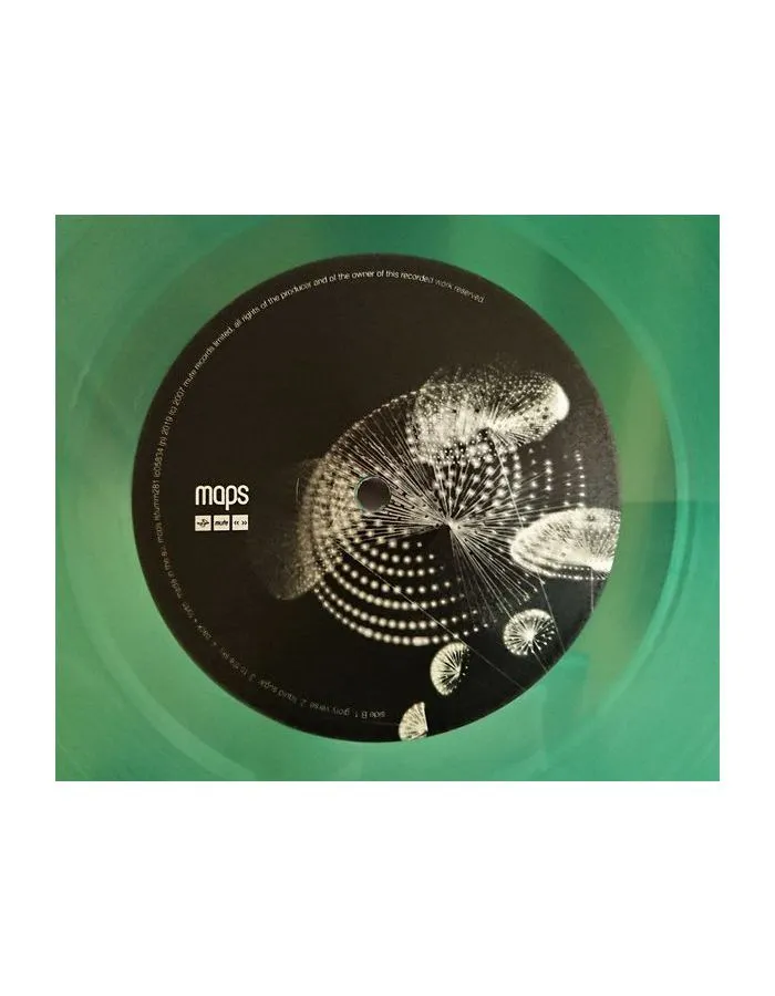5400863009298, Виниловая пластинка Maps, We Can Create (coloured) - фото 5