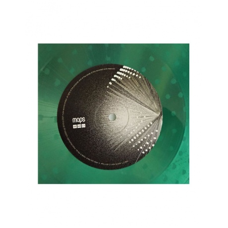 5400863009298, Виниловая пластинка Maps, We Can Create (coloured) - фото 6