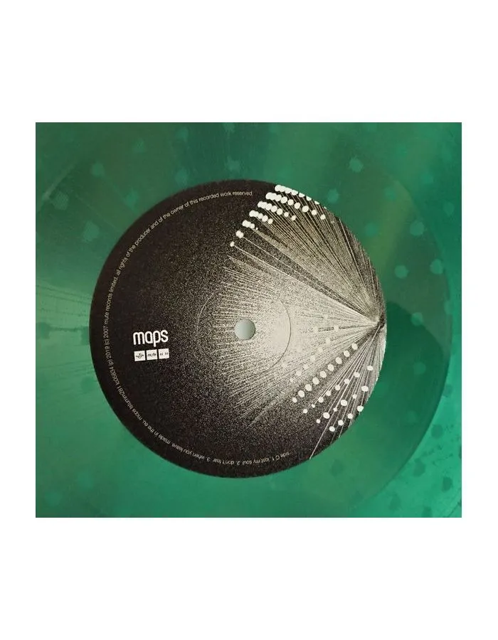 5400863009298, Виниловая пластинка Maps, We Can Create (coloured) - фото 6