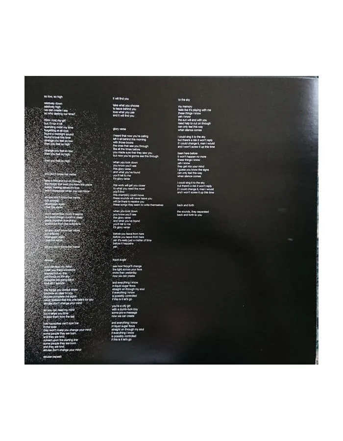 5400863009298, Виниловая пластинка Maps, We Can Create (coloured) - фото 9