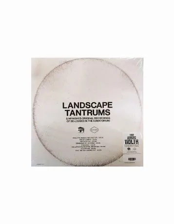 4250795605164, Mars Volta, The, Landscape Tantrums (coloured) ви...