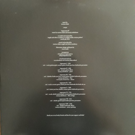 Lunatic Soul - Impressions (0802644582115) виниловая пластинка - фото 6