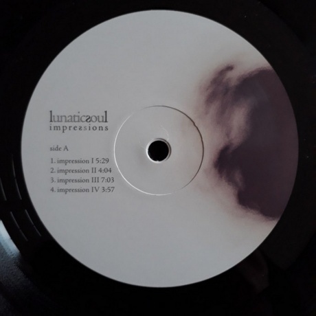 Lunatic Soul - Impressions (0802644582115) виниловая пластинка - фото 7
