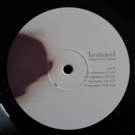 Lunatic Soul - Impressions (0802644582115) виниловая пластинка - фото 8