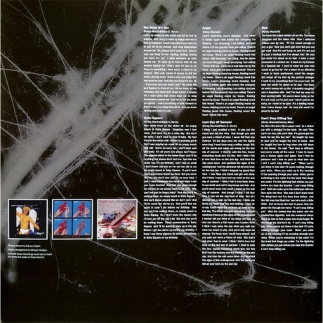 Kirsty MacColl - Titanic Days (coloured) (0602458870381) виниловая пластинка - фото 6