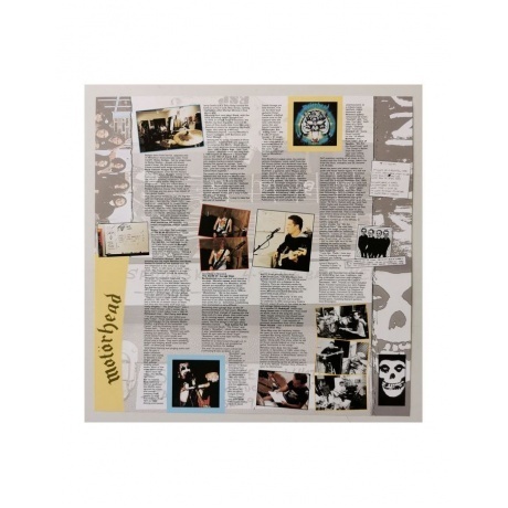 Metallica - Garage Inc. (coloured) (0602455726421) виниловая пластинка - фото 17