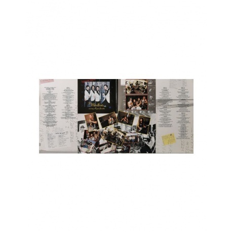 Metallica - Garage Inc. (coloured) (0602455726421) виниловая пластинка - фото 5