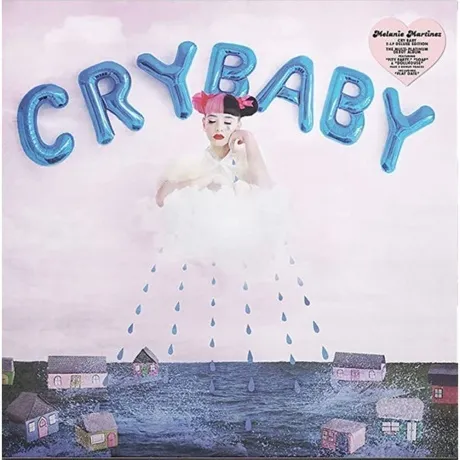 Melanie Martinez - Cry Baby (Deluxe) (0075678639494) виниловая п...