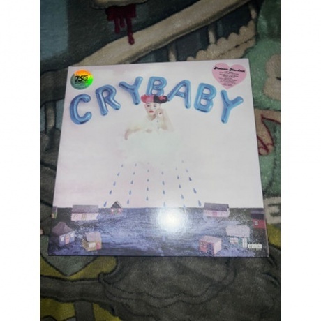 Melanie Martinez - Cry Baby (Deluxe) (0075678639494) виниловая пластинка - фото 2