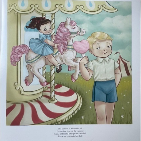 Melanie Martinez - Cry Baby (Deluxe) (0075678639494) виниловая пластинка - фото 12