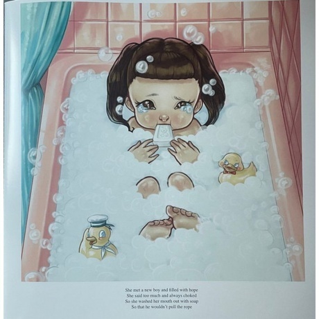 Melanie Martinez - Cry Baby (Deluxe) (0075678639494) виниловая пластинка - фото 14