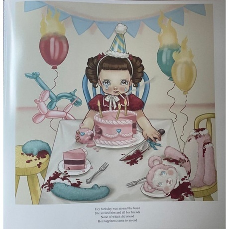 Melanie Martinez - Cry Baby (Deluxe) (0075678639494) виниловая пластинка - фото 16