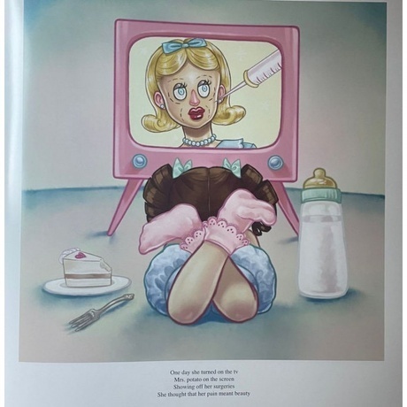 Melanie Martinez - Cry Baby (Deluxe) (0075678639494) виниловая пластинка - фото 17