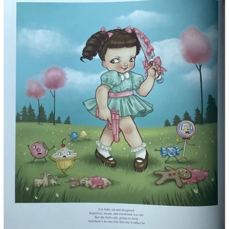 Melanie Martinez - Cry Baby (Deluxe) (0075678639494) виниловая пластинка - фото 18