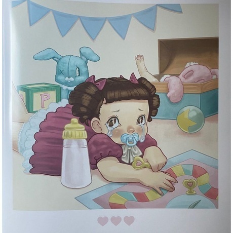 Melanie Martinez - Cry Baby (Deluxe) (0075678639494) виниловая пластинка - фото 19