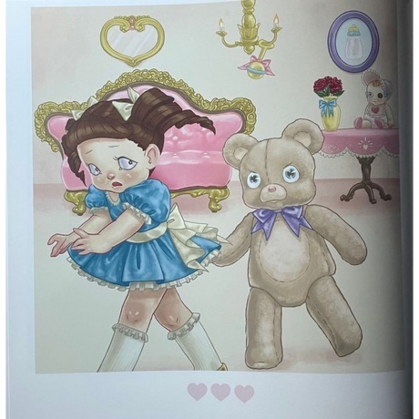 Melanie Martinez - Cry Baby (Deluxe) (0075678639494) виниловая пластинка - фото 20