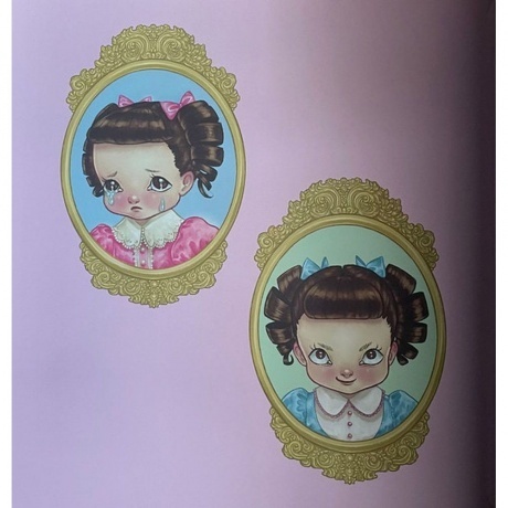 Melanie Martinez - Cry Baby (Deluxe) (0075678639494) виниловая пластинка - фото 22