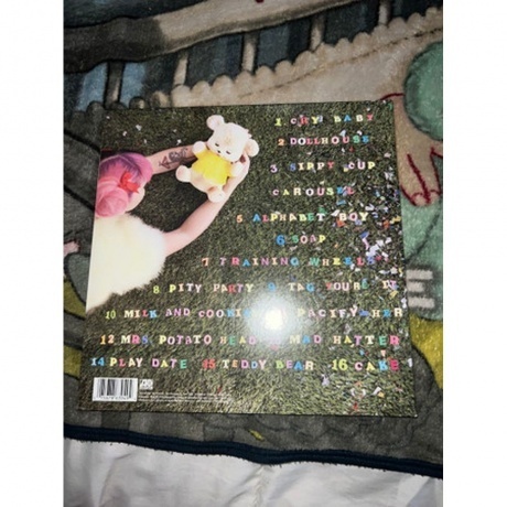 Melanie Martinez - Cry Baby (Deluxe) (0075678639494) виниловая пластинка - фото 24