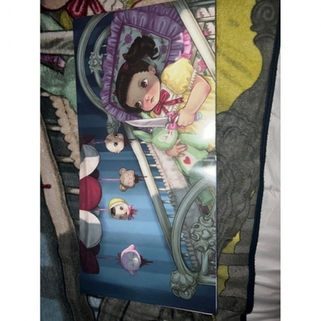 Melanie Martinez - Cry Baby (Deluxe) (0075678639494) виниловая пластинка - фото 4