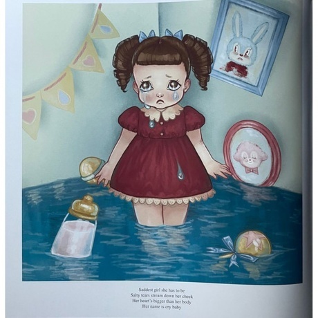 Melanie Martinez - Cry Baby (Deluxe) (0075678639494) виниловая пластинка - фото 9