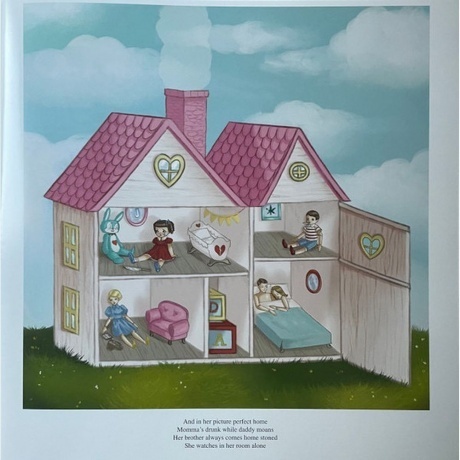 Melanie Martinez - Cry Baby (Deluxe) (0075678639494) виниловая пластинка - фото 10