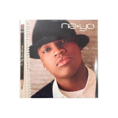 0602455794178, Виниловая пластинка Ne-Yo, In My Own Words (coloured)