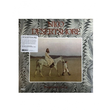 

Nico - Desertshore (0887830014618) виниловая пластинка