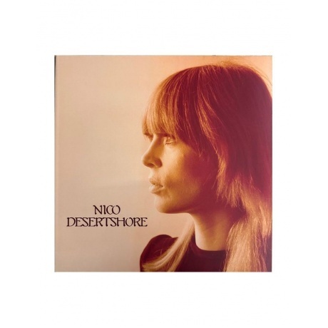 Nico - Desertshore (0887830014618) виниловая пластинка - фото 3