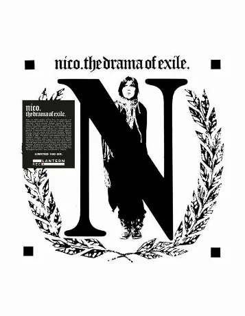 7427251607056, Nico, Drama Of Exile виниловая пластинка