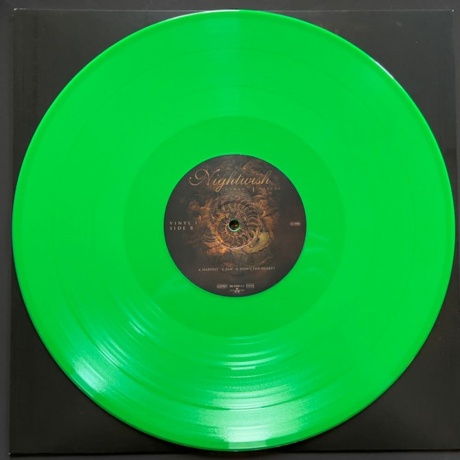 Nightwish - Human.:II:Nature. (coloured) (4065629677626) виниловая пластинка - фото 4