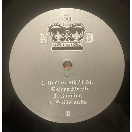 No Doubt - The Singles 1992 - 2003 (0602465213492) виниловая пластинка - фото 5