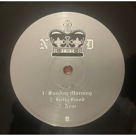 No Doubt - The Singles 1992 - 2003 (0602465213492) виниловая пластинка - фото 8