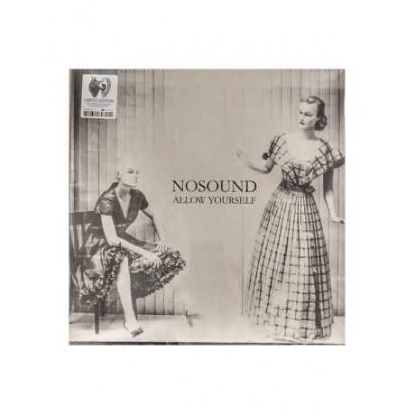 Nosound - Allow Yourself (coloured) (0802644897912) виниловая пластинка - фото 2
