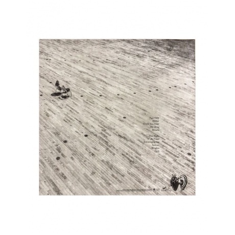 Nosound - Allow Yourself (coloured) (0802644897912) виниловая пластинка - фото 3