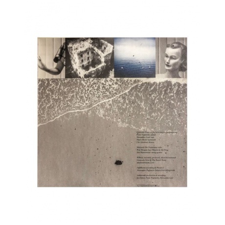 Nosound - Allow Yourself (coloured) (0802644897912) виниловая пластинка - фото 5