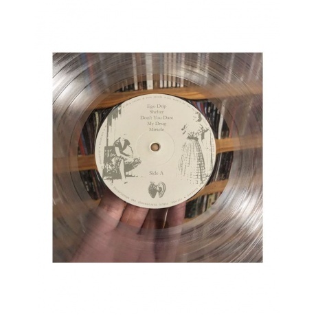 Nosound - Allow Yourself (coloured) (0802644897912) виниловая пластинка - фото 6