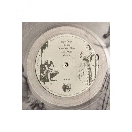 Nosound - Allow Yourself (coloured) (0802644897912) виниловая пластинка - фото 7