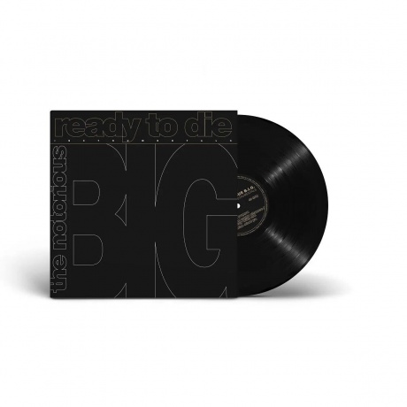 0603497827640, Виниловая пластинка Notorious B.I.G., Ready To Die: The Instrumental