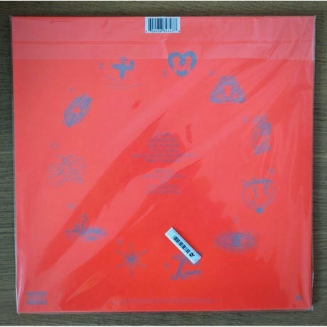 Oh Wonder - 22 Make (0602438343478) виниловая пластинка - фото 2