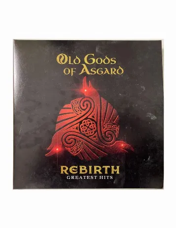 Old Gods Of Asgard - Rebirth: Greatest Hits (coloured) (64171386...