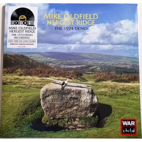 Mike Oldfield - Hergest Ridge 1974 Demo (0602458779868) винилова...