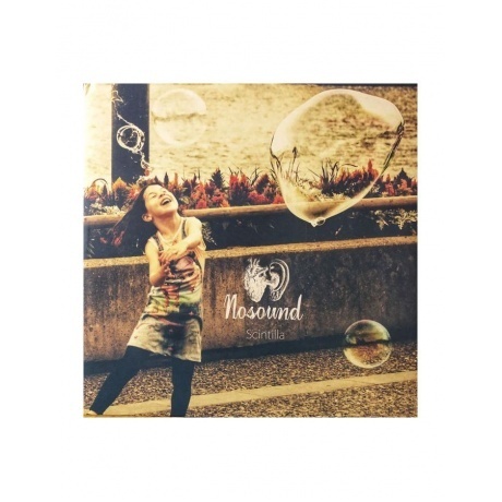 

Nosound - Scintilla (0802644888514) виниловая пластинка
